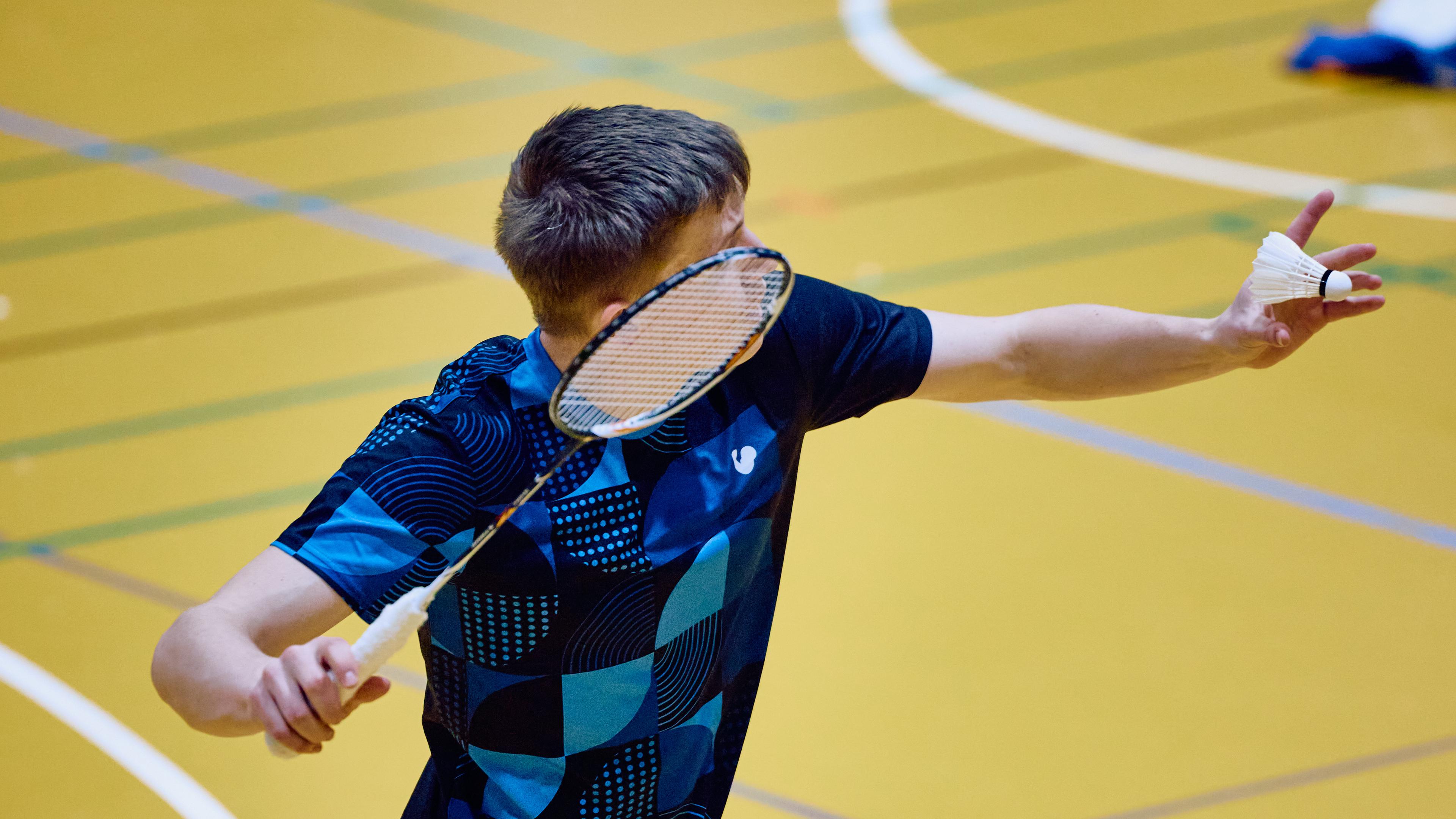 bc fribourg Badminton Fribourg